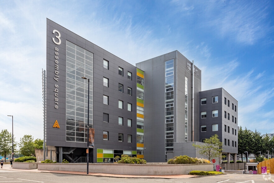 3 Britannia Quay, Cardiff for lease - Primary Photo - Image 1 of 7