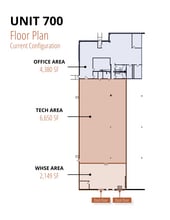141 N Cheshire Ln, Plymouth, MN à louer Plan d’étage- Image 1 de 2