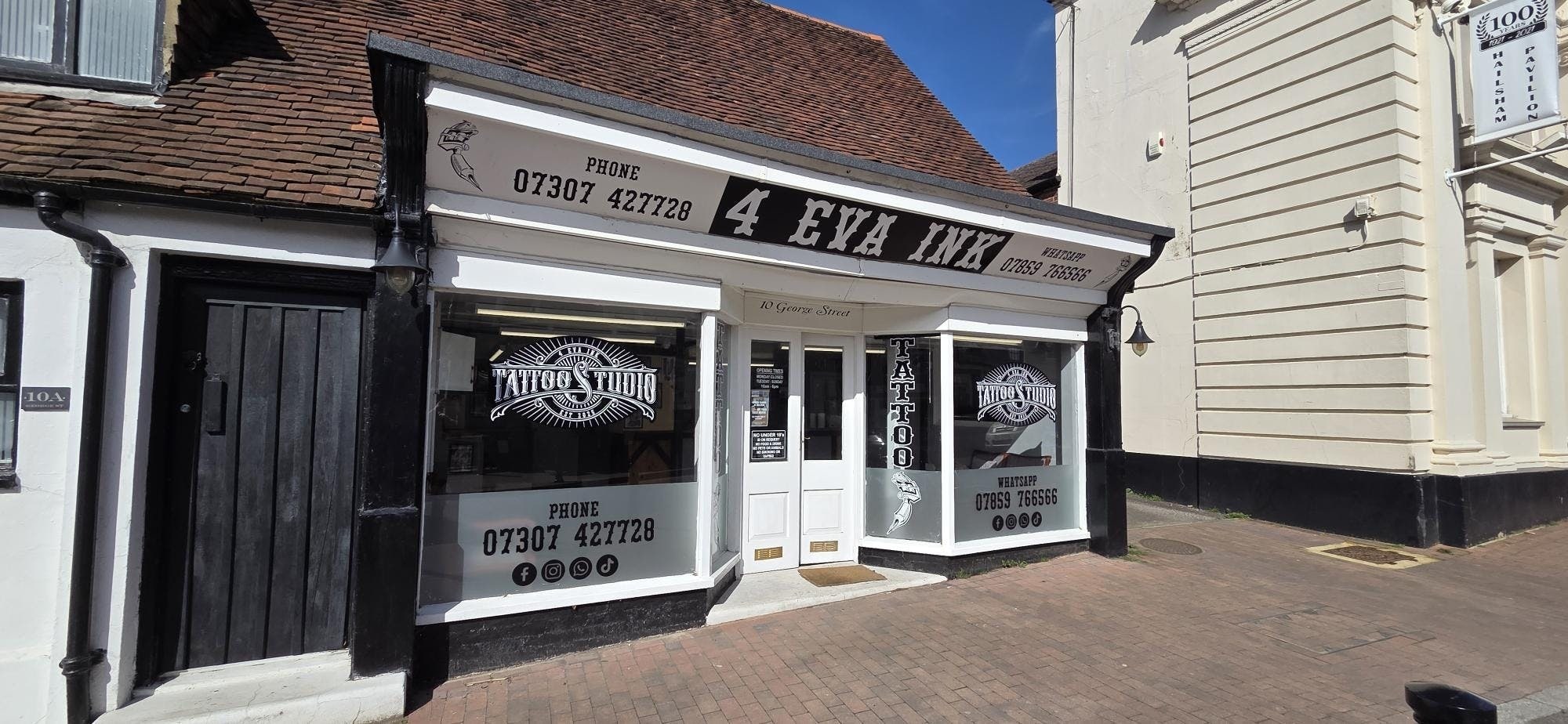 10 George St, Hailsham for lease Building Photo- Image 1 of 7