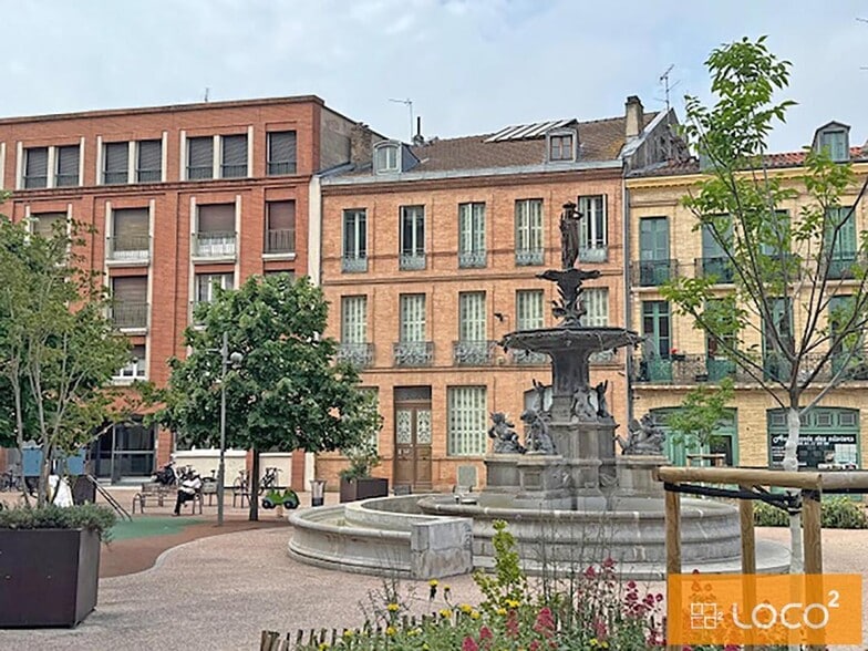 3 Impasse Benoît Arzac, Toulouse for sale - Building Photo - Image 1 of 3