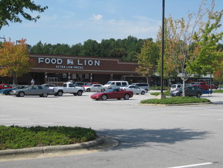 More details for 2829-2893 Jones Franklin Rd, Cary, NC - Retail for Lease