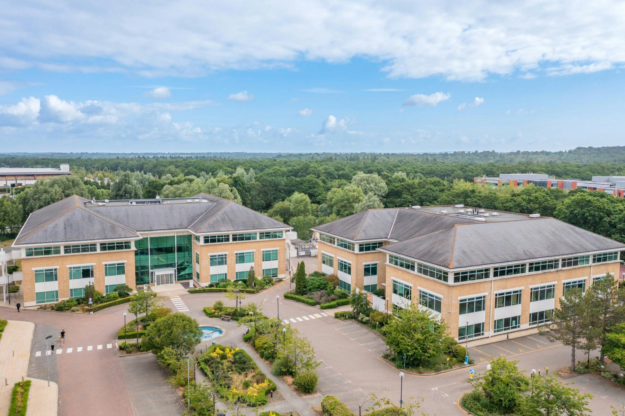 Office in Fareham for lease Building Photo- Image 1 of 22
