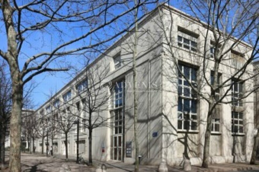 Bureau dans Montpellier à louer - Photo du bâtiment - Image 2 de 2
