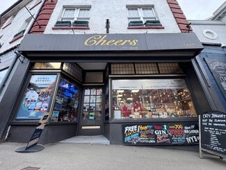 Plus de détails pour 30 Newton Rd, Swansea - Commerce de détail à louer