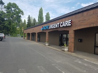 Plus de détails pour 900 Ocean Beach Hwy, Longview, WA - Bureau/Médical à louer