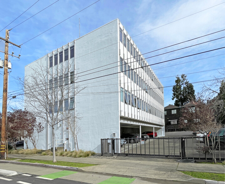 2000 Hearst Ave, Berkeley, CA for lease - Building Photo - Image 3 of 16