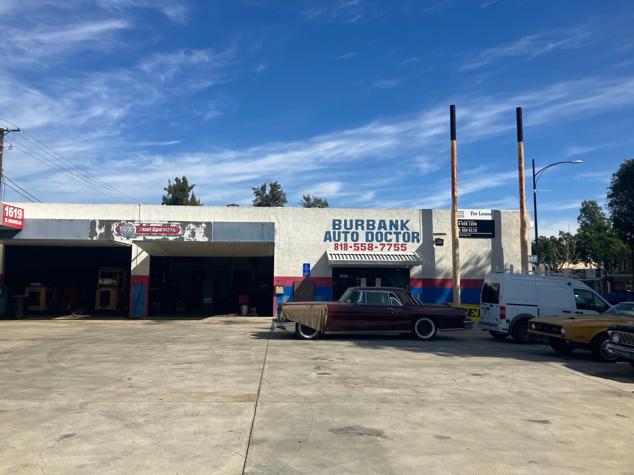 1617 Magnolia Blvd, Burbank, CA for sale Building Photo- Image 1 of 1