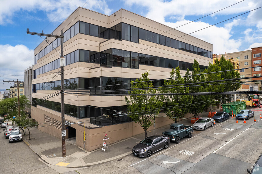 201 Queen Anne Ave N, Seattle, WA for sale - Primary Photo - Image 1 of 1