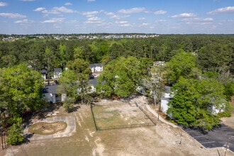 4029 Professional Dr, Hope Mills, NC - AERIAL map view