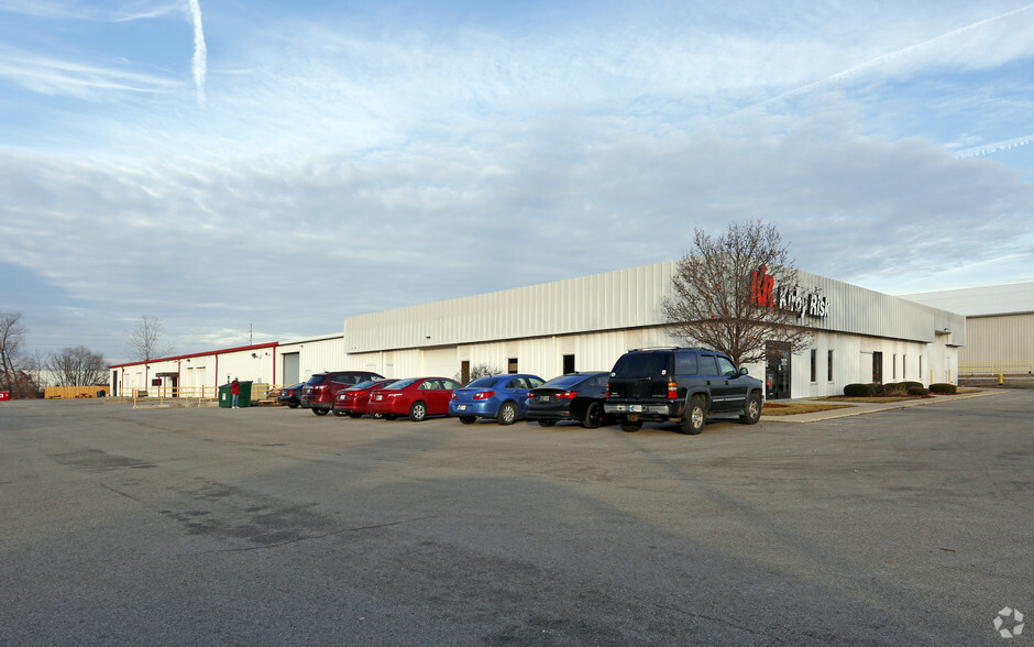 5015 Speedway Dr, Fort Wayne, IN for sale - Primary Photo - Image 1 of 1