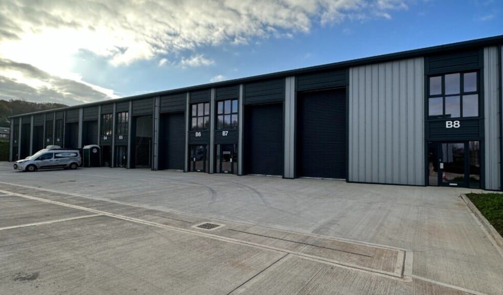 Exeter Rd, Bradninch for lease - Building Photo - Image 3 of 3