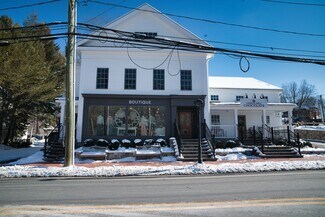 Plus de détails pour 6 Glen Rd, Sandy Hook, CT - Bureau/Commerce de détail à louer