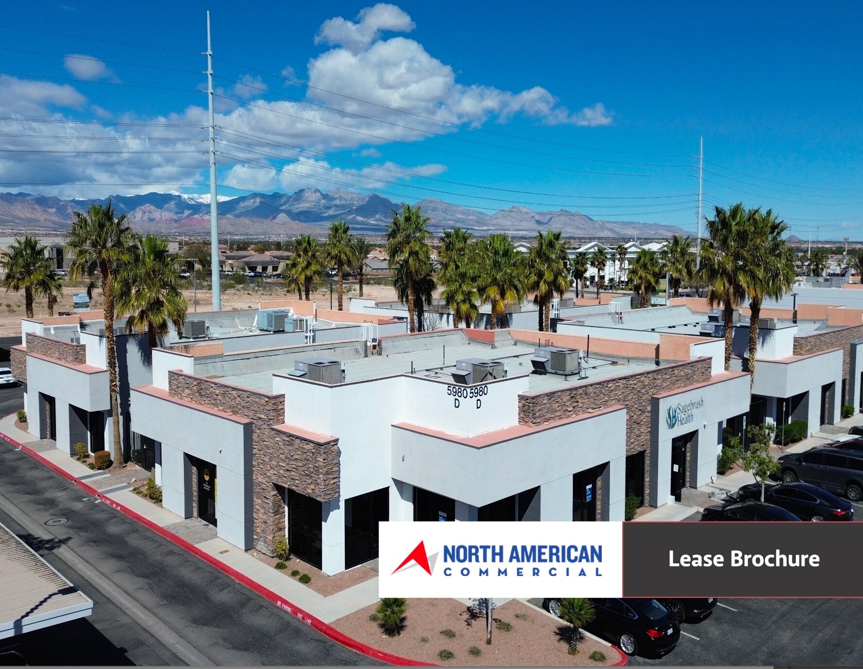 5980 S Rainbow Blvd, Las Vegas, NV à louer Photo principale- Image 1 de 9