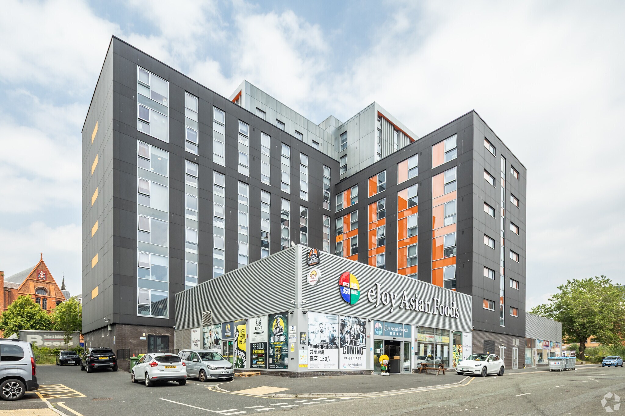 1-10 Devon St, Liverpool à vendre Photo principale- Image 1 de 4