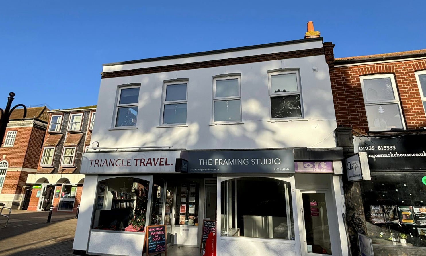 126B Broadway, Didcot à louer Photo du bâtiment- Image 1 de 5