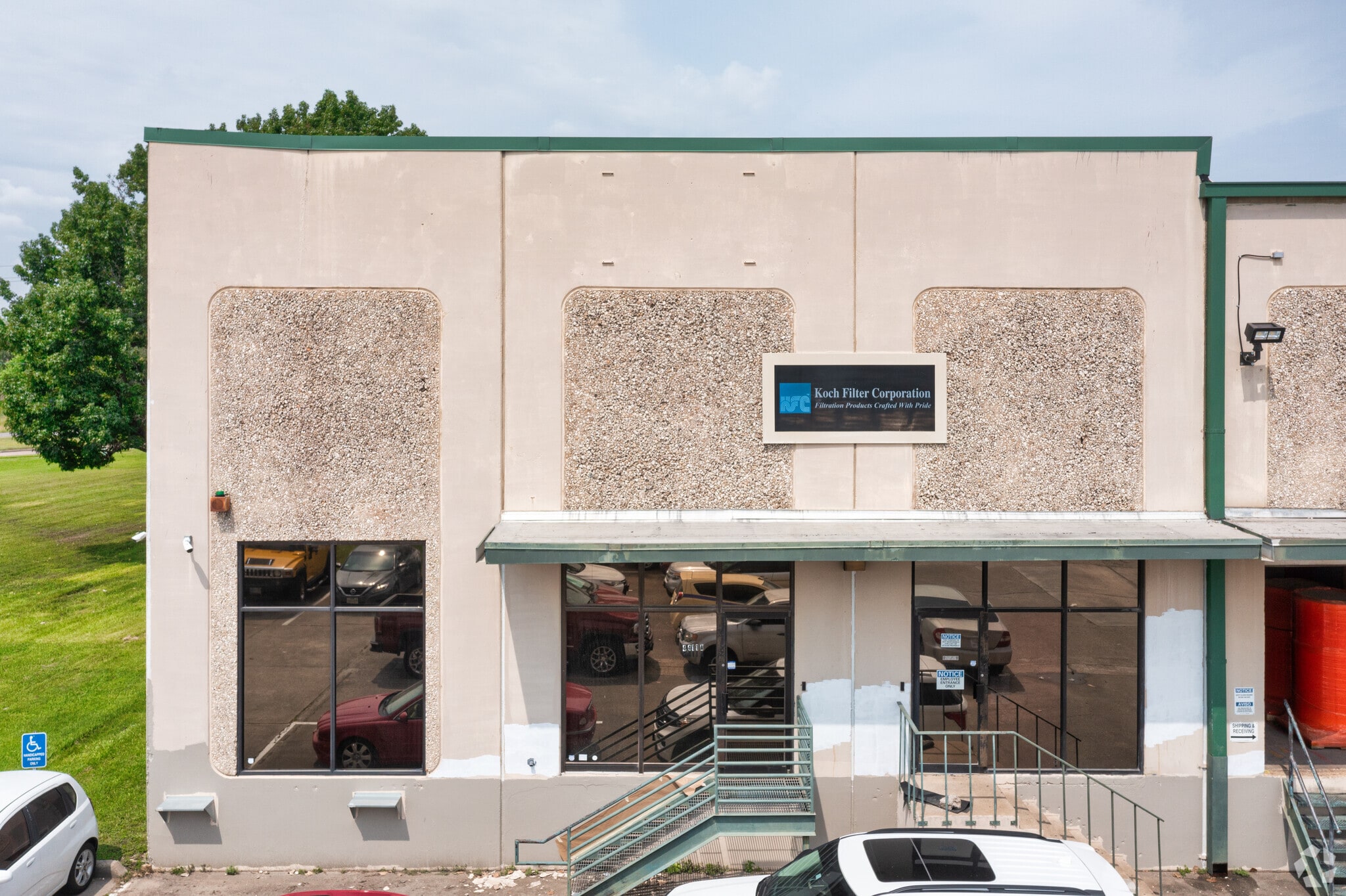 4411 Darien St, Houston, TX for lease Building Photo- Image 1 of 5