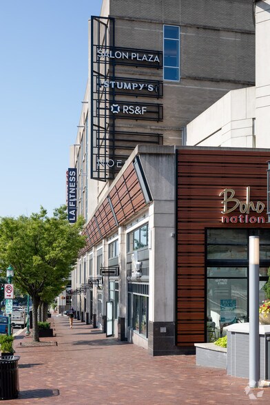 1 W Pennsylvania Ave, Towson, MD à louer - Photo du bâtiment - Image 2 de 7