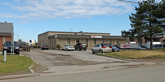 More details for 1801 Shawson Dr, Mississauga, ON - Industrial for Sale