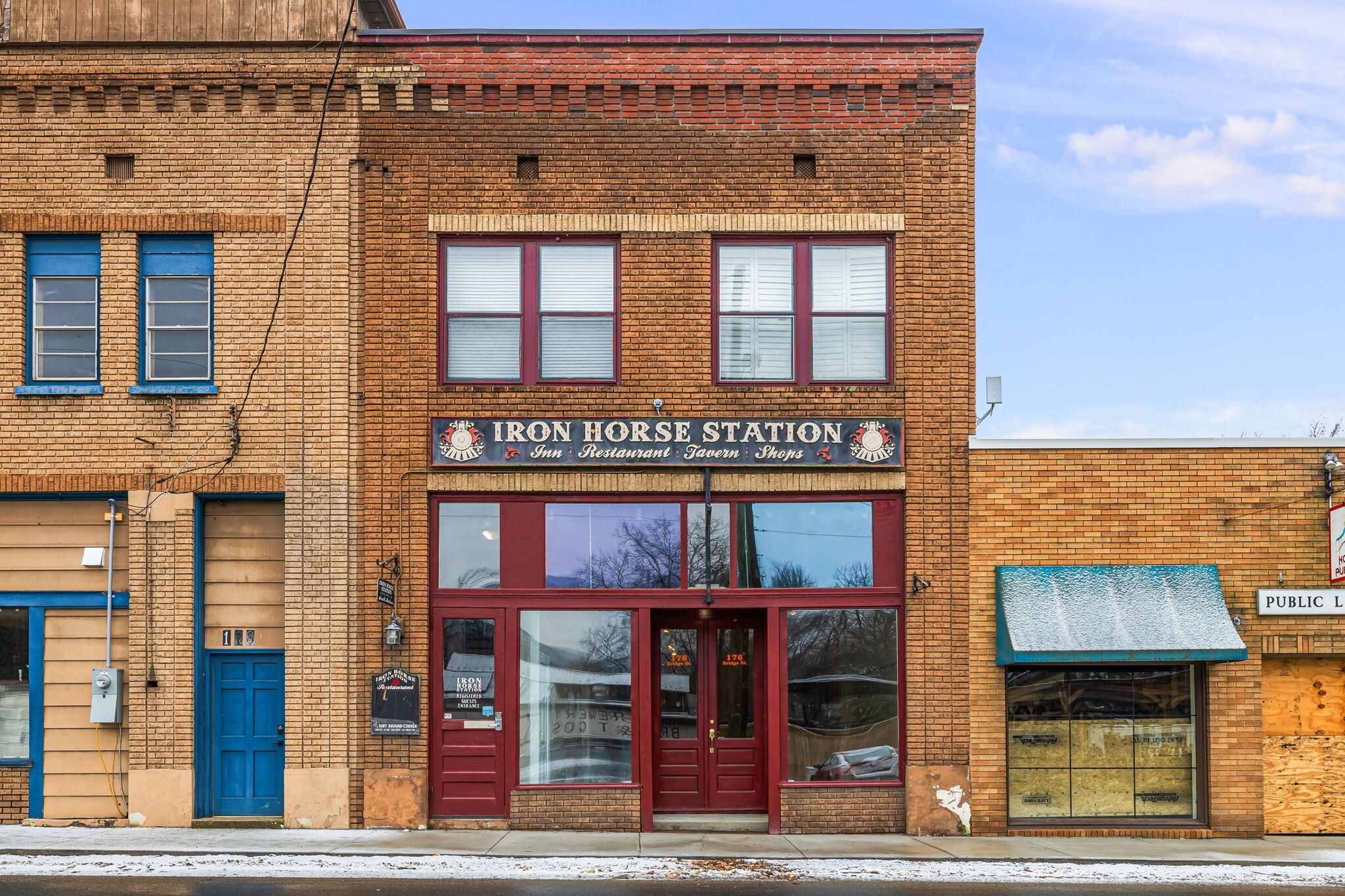 24 #3 South Andrews Ave, Hot Springs, NC à vendre Photo principale- Image 1 de 31