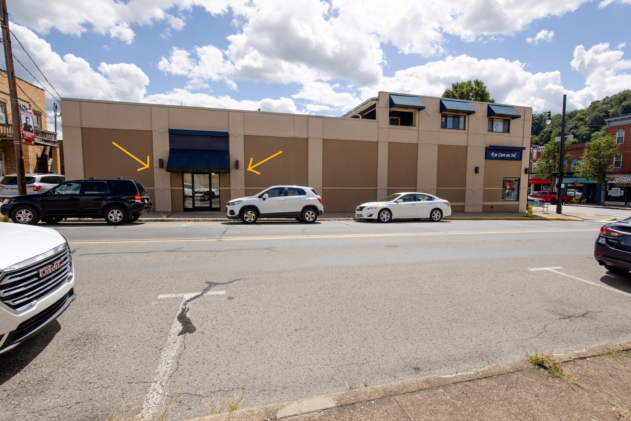 903 3rd Ave, New Brighton, PA for lease Building Photo- Image 1 of 8