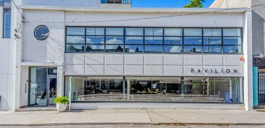 42 Gladstone Ave, Toronto, ON à louer Photo du bâtiment- Image 1 de 3
