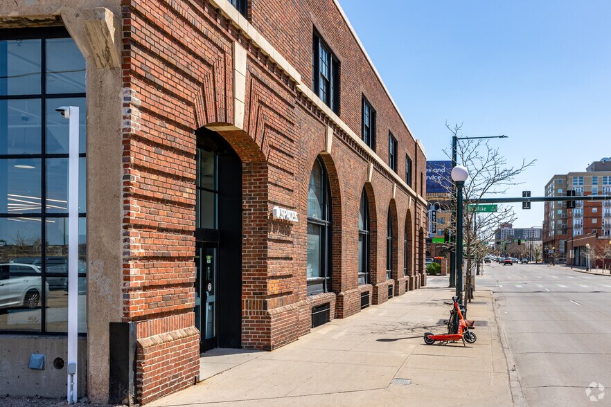 2301 Blake St, Denver, CO à louer - Photo du bâtiment - Image 2 de 48