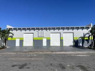 Plus de détails pour 308 S H St, Lake Worth, FL - Industriel à louer