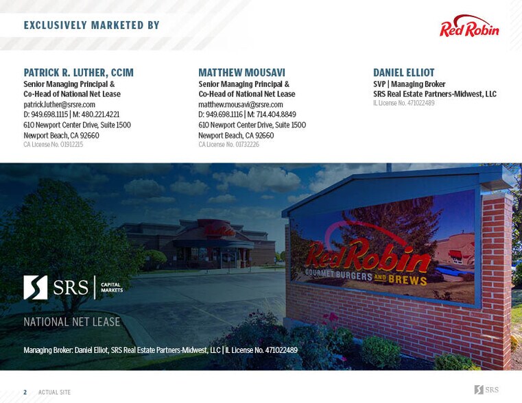 441 S Randall Rd, Algonquin, IL à vendre - Photo du bâtiment - Image 2 de 7