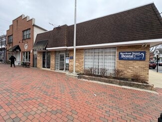 More details for 124 W Merchant St, Audubon, NJ - Office for Sale