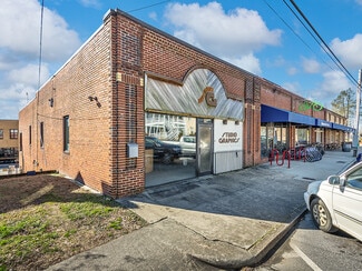 Plus de détails pour 309 N Green St, Morganton, NC - Commerce de détail à louer
