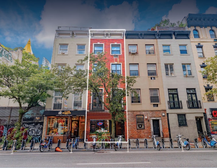 134 Lexington Ave, New York, NY for lease - Primary Photo - Image 1 of 6