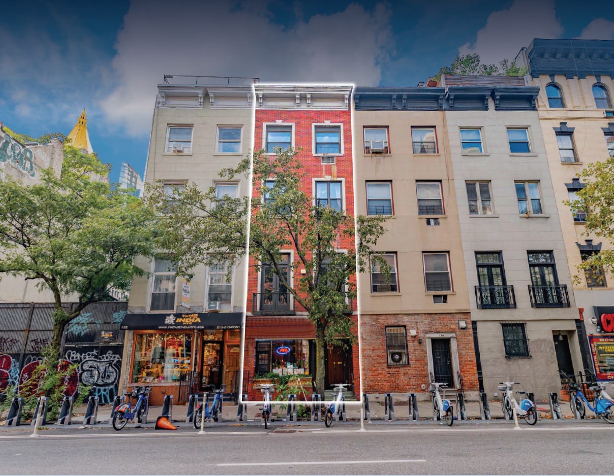 134 Lexington Ave, New York, NY for lease Primary Photo- Image 1 of 7