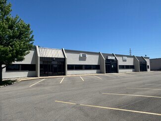 More details for 604 N Country Fair Dr, Champaign, IL - Industrial for Lease