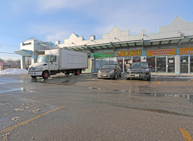 More details for 4400 Sheppard Ave, Toronto, ON - Retail for Sale