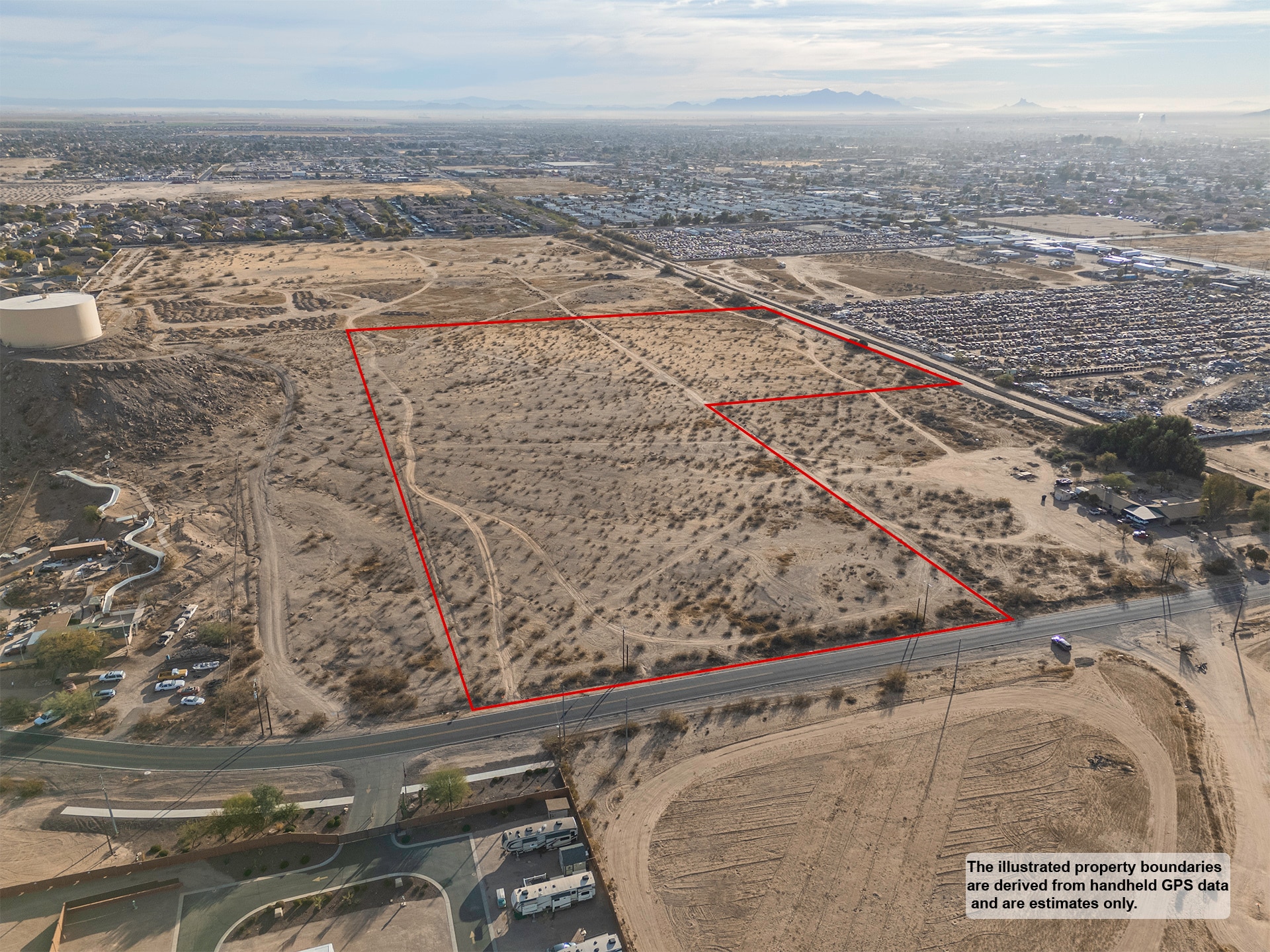 2273 N Thornton Rd, Casa Grande, AZ for sale Primary Photo- Image 1 of 15