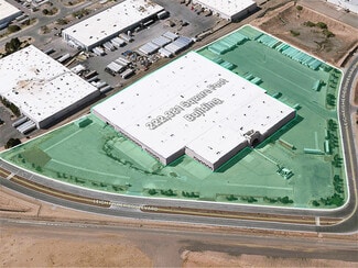 Plus de détails pour 15 Leigh Fisher Blvd, El Paso, TX - Industriel à louer