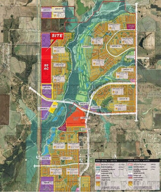 More details for Dallas North Tollway Extension, Celina, TX - Land for Sale
