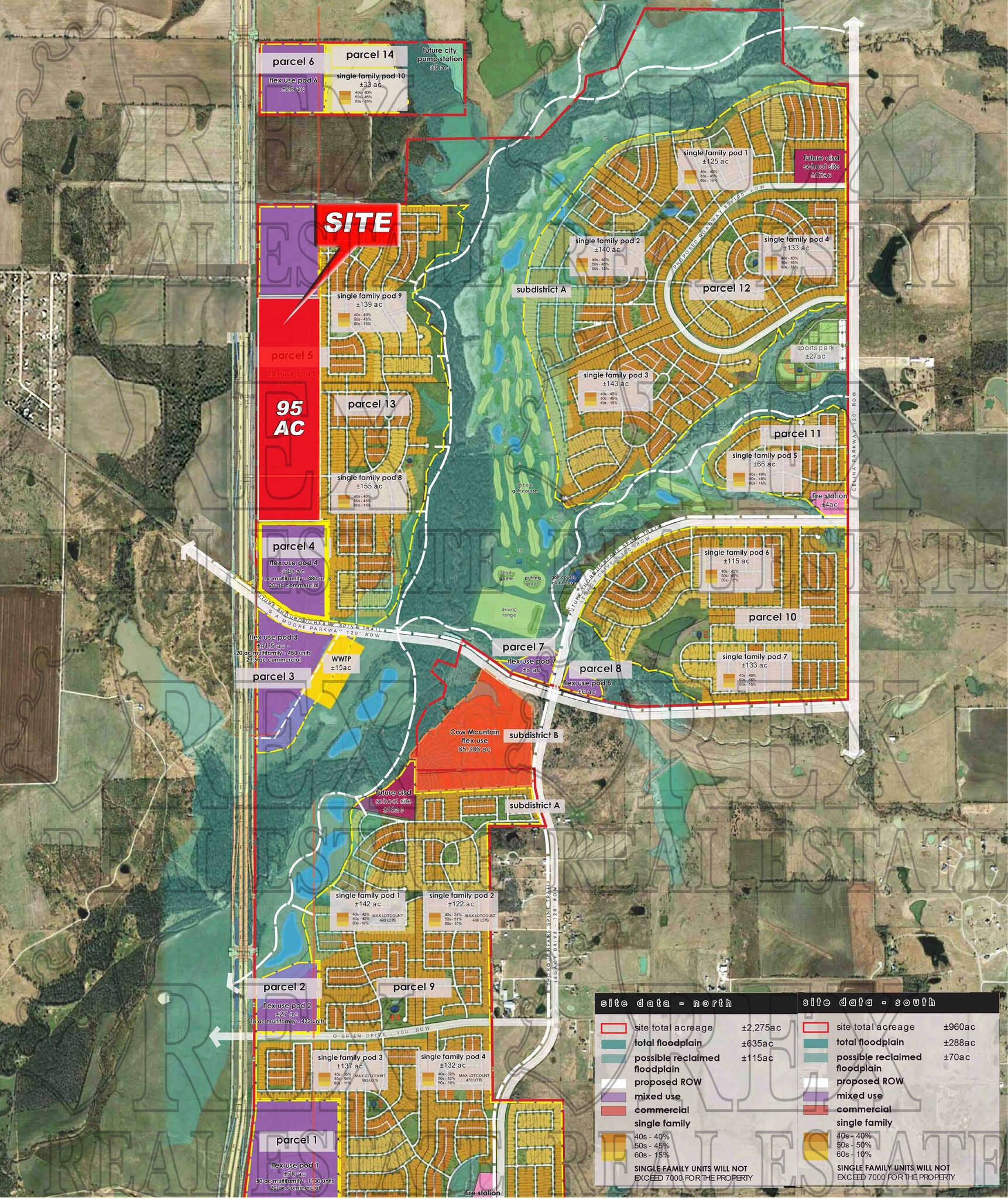 Dallas North Tollway Extension, Celina, TX for sale Primary Photo- Image 1 of 4