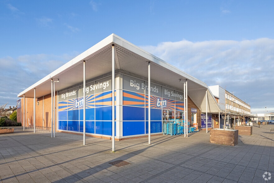 1-25 Kennedy Way, Immingham à louer - Photo principale - Image 1 de 4