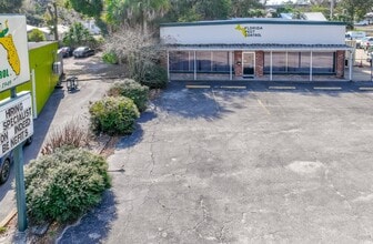 2405 Crill Ave, Palatka, FL - Aerial  map view - Image1
