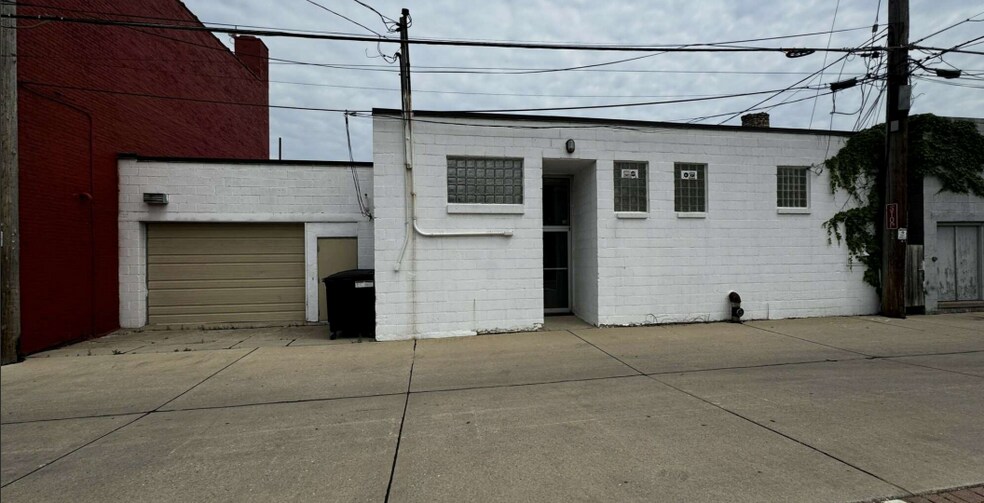 7125 W Greenfield Ave, Milwaukee, WI à vendre - Photo du bâtiment - Image 2 de 4