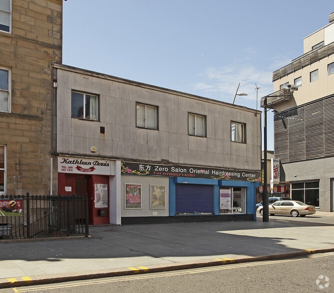 202-205 High St W, Sunderland à louer - Photo du bâtiment - Image 2 de 5