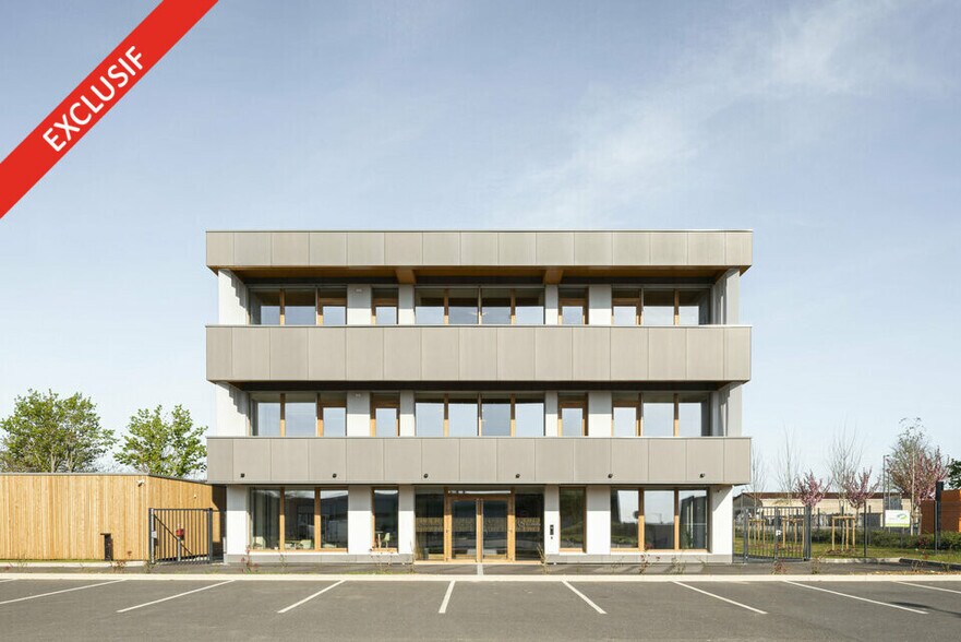 Bureau dans Cenon à vendre - Photo du bâtiment - Image 1 de 3