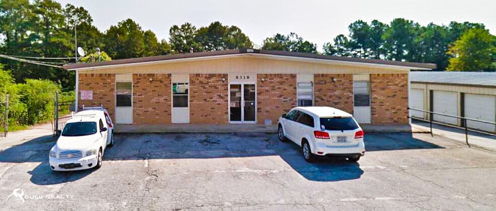 8318 Duralee Ln, Douglasville, GA for lease - Building Photo - Image 2 of 5