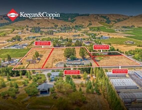 24101 Arnold Dr, Sonoma, CA - Aérien Vue de la carte