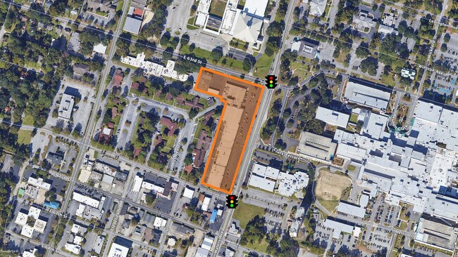 Plus de détails pour 4800 Waters Ave, Savannah, GA - Commerce de détail à louer