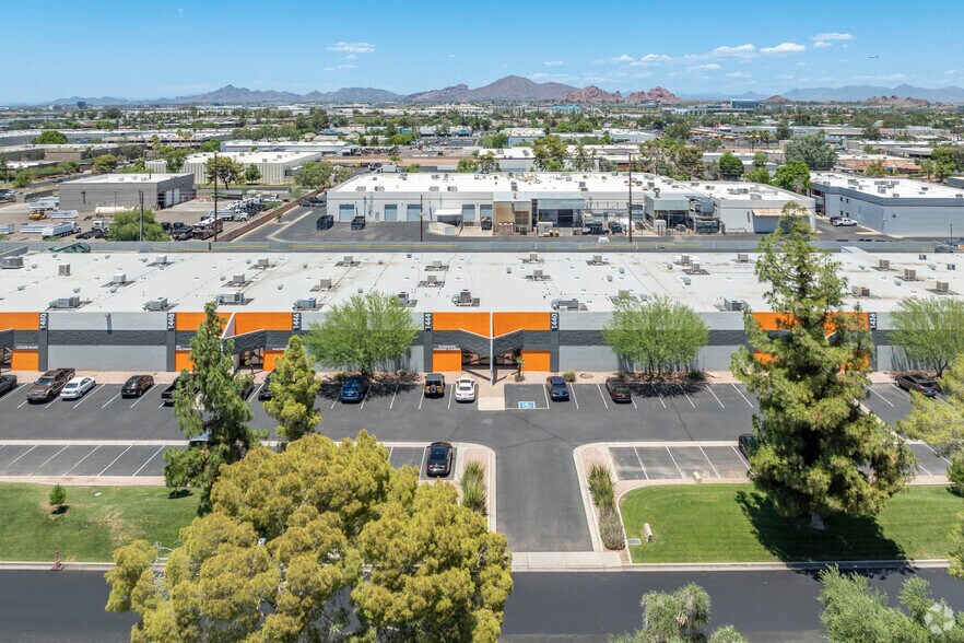 1440 W 12th Pl, Tempe, AZ à louer - Aérien - Image 3 de 6