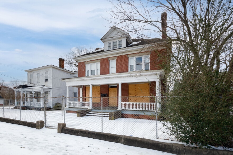 716 W Washington St, Petersburg, VA for sale - Building Photo - Image 2 of 10