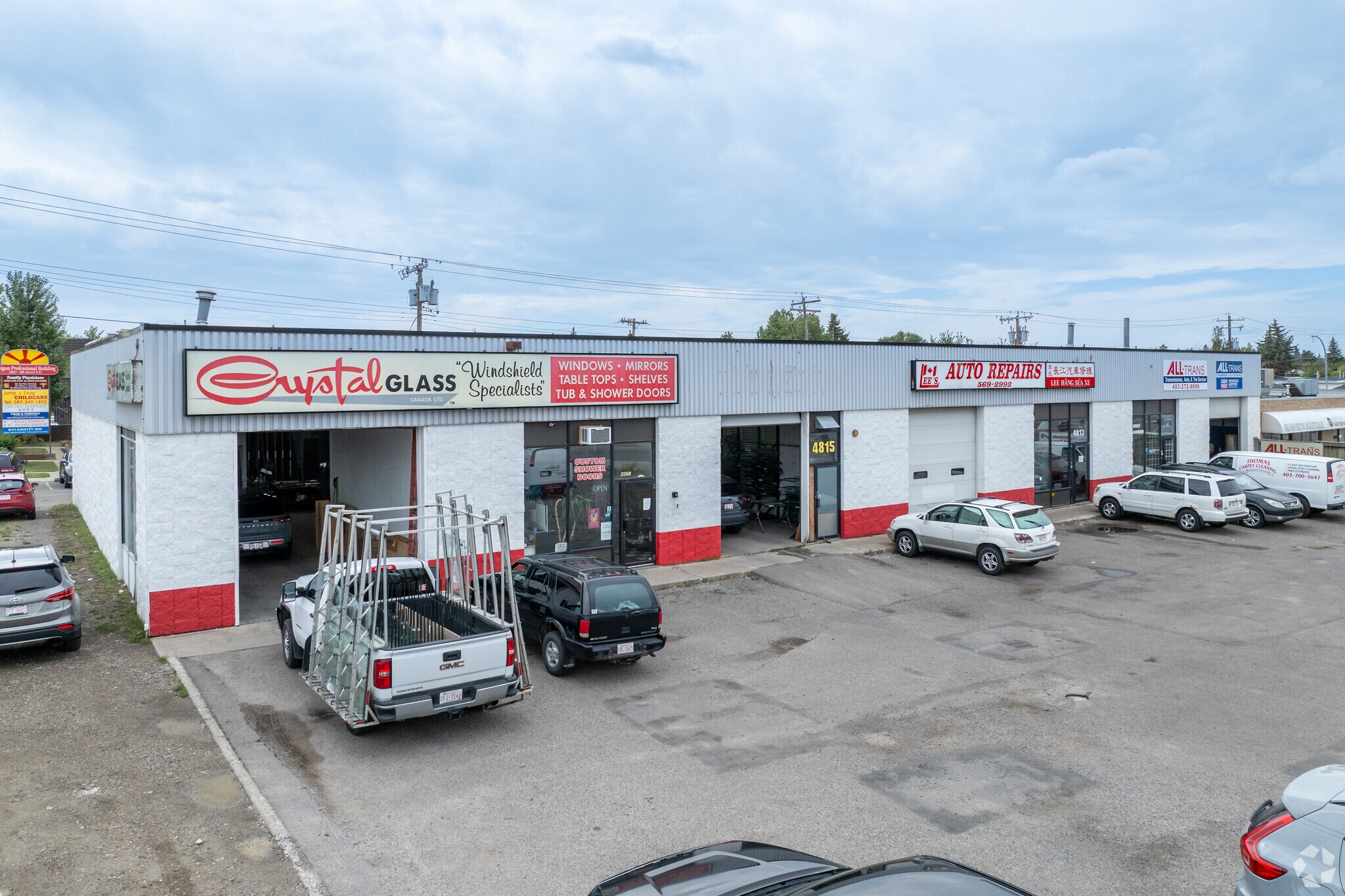 4807-4821 17 Ave SE, Calgary, AB for sale Primary Photo- Image 1 of 1