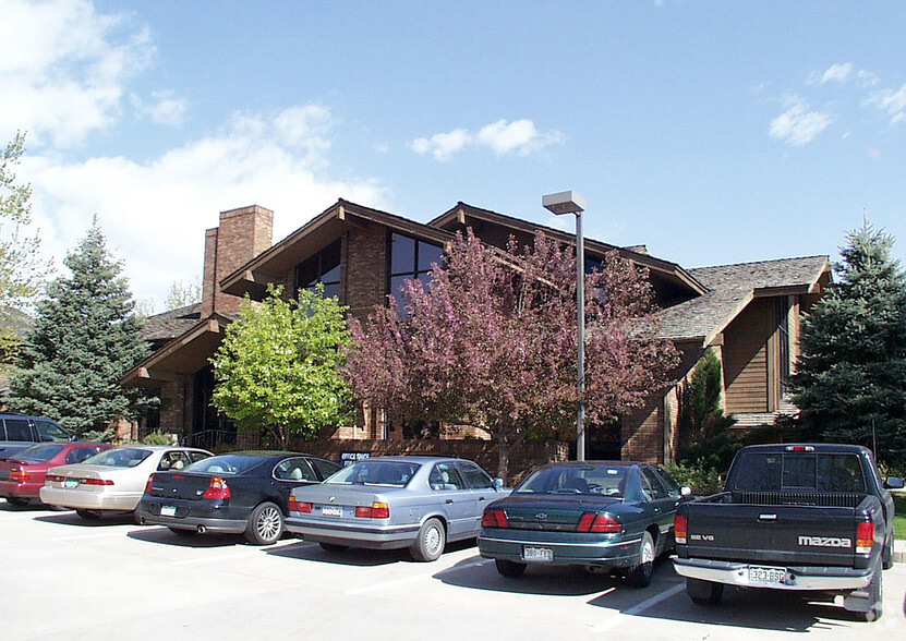 5400 Ward Rd, Arvada, CO for lease - Building Photo - Image 3 of 6